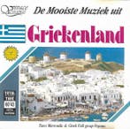 cd - Tasos Mavroudis - amp; Greek Folk Group Pegasus* â., Verzenden, Zo goed als nieuw
