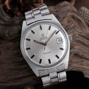 Omega - Genève - Zonder minimumprijs - 166.041 - Heren -, Nieuw
