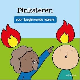 Pinksteren voor beginnende lezers - Aisha Meel 9789083115122, Verzenden, Zo goed als nieuw, Aisha Meel