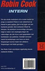 Intern 9789046110218 Robin Cook, Verzenden, Gelezen, Robin Cook