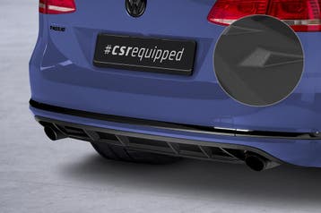 Achterskirt voor VW Passat B7 Type 3C Variant HA243-S, Auto-onderdelen, Carrosserie en Plaatwerk, Verzenden, Nieuw