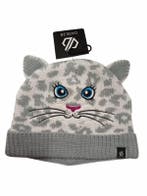 Partij Muts Poes Grijs 15 stuks, Nieuw