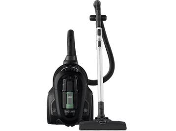 Aeg -  Stofzuiger Met Zakloze technologie Black/grey, Verzenden, Nieuw, Reservoir, Minder dan 1200 watt
