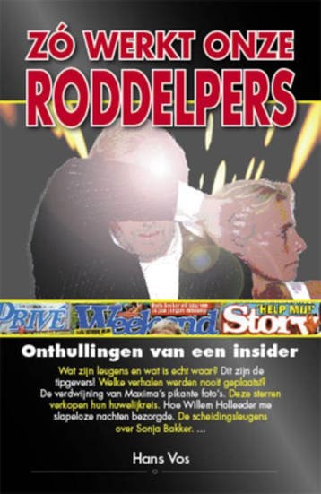 Zó werkt onze roddelpers - Hans Vos 9789081476010, Verzenden, Gelezen, Hans Vos