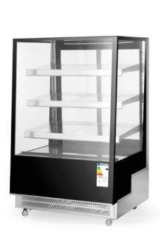 Horeca Koelvitrine 500 l met 3 schuine schappen Arktic, Zakelijke goederen, Horeca | Keukenapparatuur, Verzenden
