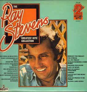 LP gebruikt - Ray Stevens - The Ray Stevens Greatest Hits..., Verzenden, Zo goed als nieuw, Overige formaten