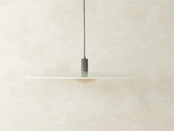 Marco Colombo, Mario Barbaglia - Plafondlamp - Metaal -