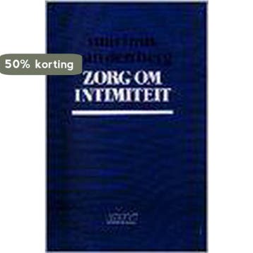 Zorg om intimiteit - M. Van Den Berg 9789026619519, Boeken, Verzenden, Gelezen, M. Van Den Berg