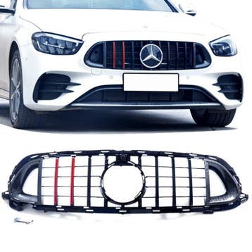 Rocket Look Grill passend voor Mercedes Benz E-Class W213, Ophalen of Verzenden, Nieuw