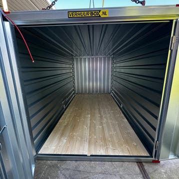 Verhuur: Opslag voor de deur nodig?, Zakelijke goederen, Machines en Bouw | Keten en Containers