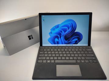 MICROSOFT SURFACE PRO 5 1796 -Windows 11- 12,3 FHD Core i5, Computers en Software, Windows Tablets, Gebruikt, Verzenden, 12 inch