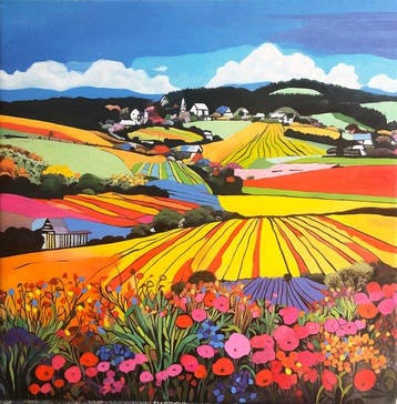 Bondero - Flower Valley