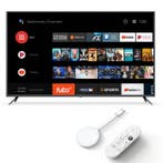 Android TV Stick 4K WiFi 6 met Voice Remote Android 14, Verzenden, Nieuw