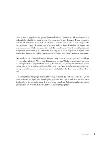 Marketingfacts Jaarboek 2020-2021 / Marketingfacts, Verzenden, Gelezen, Jeroen Mirck