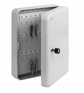Filex KB Key Box 93 met sleutelslot, Verzenden, Nieuw
