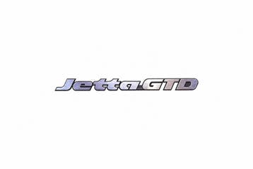 Volkswagen Golf 2 (1G), Jetta (A2) embleem, Auto-onderdelen, Ophalen of Verzenden, Nieuw, Volkswagen