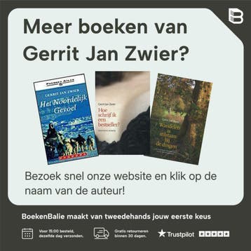 Rondje Drenthe / ANWB lange fietsronde - Gerrit Jan Zwier, Verzenden, Gelezen, Gerrit Jan Zwier
