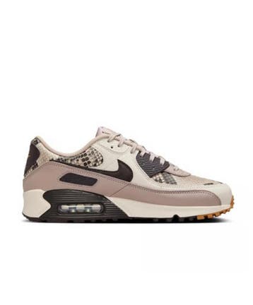 Nike Air Max 90 SE Tan Snakeskin, Ophalen of Verzenden, Nieuw