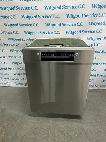 Inbouw vaatwasser Bosch SMU4EVS08E, Verzenden, Nieuw