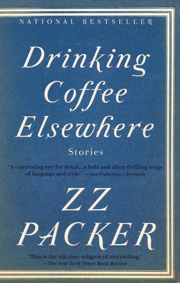 Drinking Coffee Elsewhere - Z Z Packer 9781573223782, Verzenden, Gelezen, Z Z Packer
