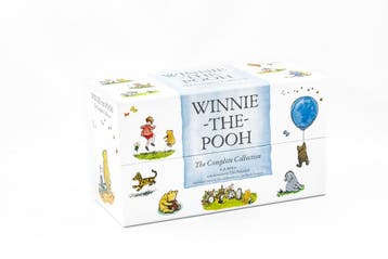 Winnie-the-Pooh Classic Story Collection: For Fans of, Verzenden, Nieuw