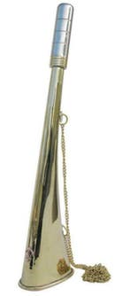 misthoorn scheepshoorn boothoorn hoorn, Verzenden, Nieuw