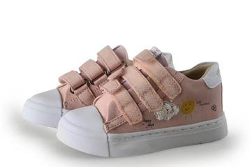 Shoesme Sneakers Meisjes in maat 22 Roze, Verzenden, Jongen of Meisje, Schoenen, Nieuw
