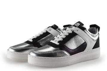 Maruti Sneakers in maat 38 Zilver, Overige kleuren, Verzenden, Maruti, Sneakers of Gympen