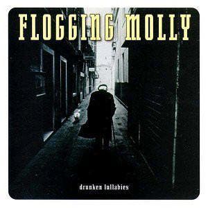 cd - Flogging Molly - Drunken Lullabies, Verzenden, Zo goed als nieuw