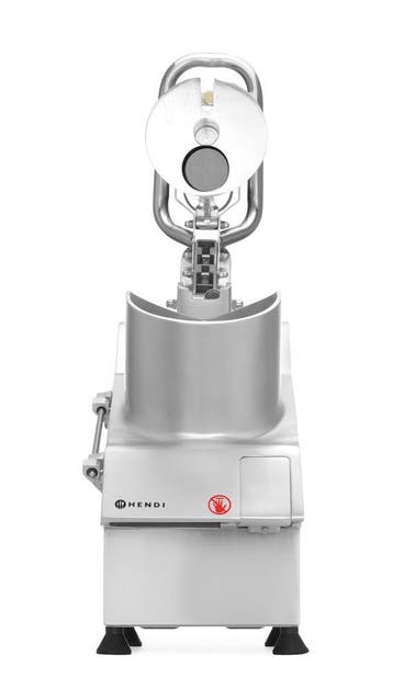 Groentesnijder Heavy Duty | Hendi | 230v | 750w | 574x250x47, Ophalen of Verzenden, Nieuw in verpakking