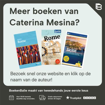Sicilië / ANWB Ontdek - Caterina Mesina 9789018040192, Verzenden, Gelezen, Caterina Mesina
