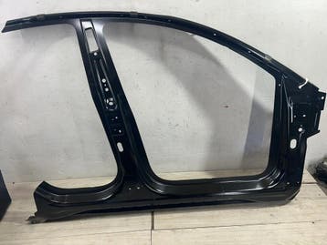 Tesla Model Y 2022 rechter pilarenbekleding, Auto-onderdelen, Verzenden, Gebruikt