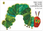 The Very Hungry Caterpillar 9780241003008 Eric Carle, Boeken, Ophalen of Verzenden, Nieuw, Eric Carle