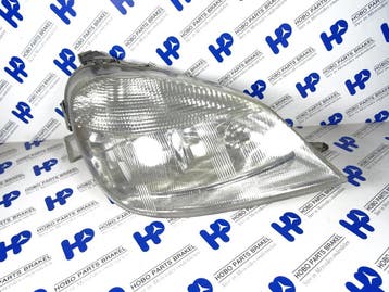 Koplamp Vaneo w414 Rechts o.a: Vaneo w414 (2001 - 2005), Ophalen of Verzenden, Gebruikt, Mercedes-Benz