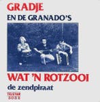 vinyl single 7 inch - Gradje - n De Granados â Wat n.., Verzenden, Zo goed als nieuw