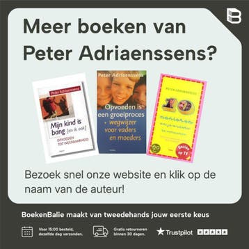 Praten met je tiener 9789020967593 Peter Adriaenssens, Boeken, Verzenden, Gelezen, Peter Adriaenssens