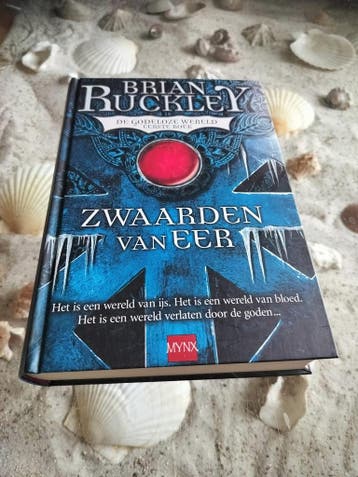 Brain Ruckley - Zwaarden van Eer, Boeken, Zo goed als nieuw, Brain Ruckley 