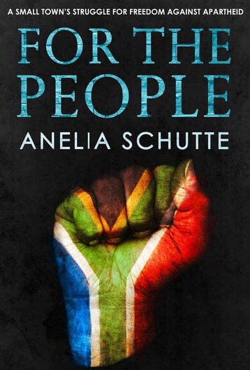 For The People - Anelia Schutte 9780263277463, Verzenden, Gelezen, Anelia Schutte