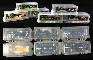 Suntory BOSS 1:64 - Modelauto (6) - Japan Exclusief -, Nieuw