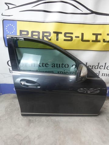 Gebruikte deur rechtsvoor voor Mercedes-Benz C-Klasse (W204), Auto-onderdelen, Ophalen of Verzenden, Nieuw