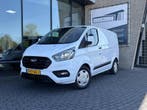 Ford Transit Custom 2.0 TDCI L1H1*AUTOM.*CRUISE*CAM*INRICHTI, Automaat, Stof, Gebruikt, Wit