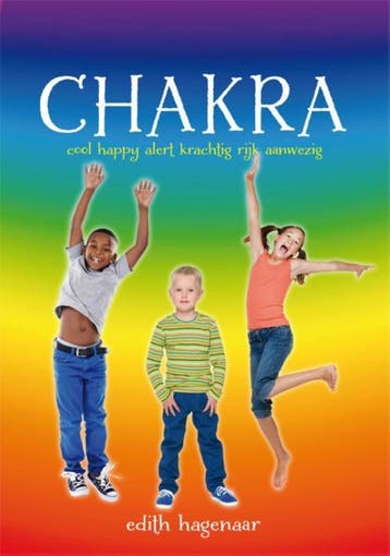 Chakra - Edith Hagenaar 9789076541952, Verzenden, Zo goed als nieuw, Edith Hagenaar