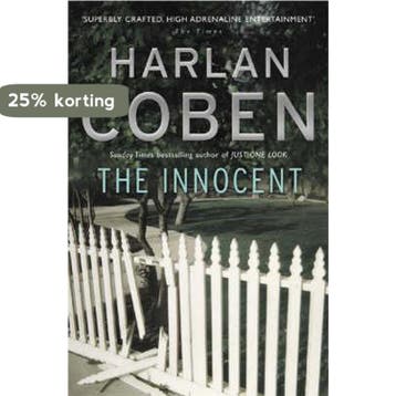The Innocent - Harlan Coben 9780752867847, Verzenden, Gelezen, Harlan Coben