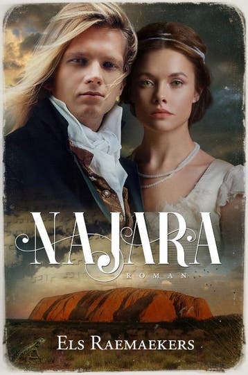 Najara | Els Raemaekers | Nieuw, Ophalen of Verzenden, Nieuw, Els Raemaekers