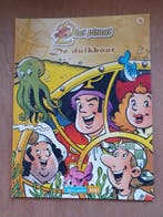 Piet piraat de duikboot, Studio 100, Deel 6, Paperback, Boeken, Verzenden, Zo goed als nieuw, Studio 100