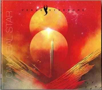 cd - Venus Syndrome - Cannibal Star, Verzenden, Nieuw in verpakking