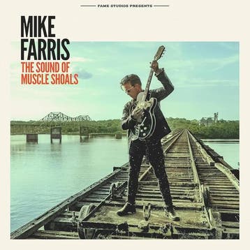 cd digi - Mike Farris - The Sound of Muscle Shoals, Cd's en Dvd's, Verzenden, Zo goed als nieuw