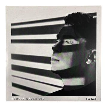 Hardwell - Rebels Never Die Vinyl Numbered Limited Edition, Verzenden, Nieuw in verpakking