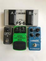TC Eletronic, Behringer, Boss - Diverse modellen -, Muziek en Instrumenten, Nieuw