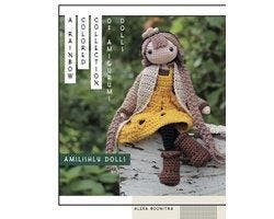 Boek Amilishly Dolls 9789082840353, Boeken, Overige Boeken, Zo goed als nieuw, Verzenden